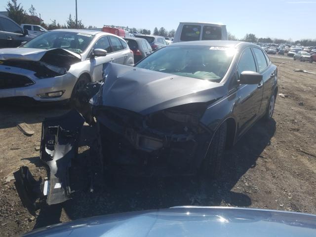 Photo 1 VIN: 1FADP3E27JL254853 - FORD FOCUS 