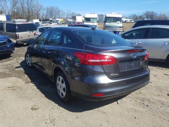 Photo 2 VIN: 1FADP3E27JL254853 - FORD FOCUS 