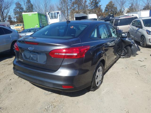 Photo 3 VIN: 1FADP3E27JL254853 - FORD FOCUS 