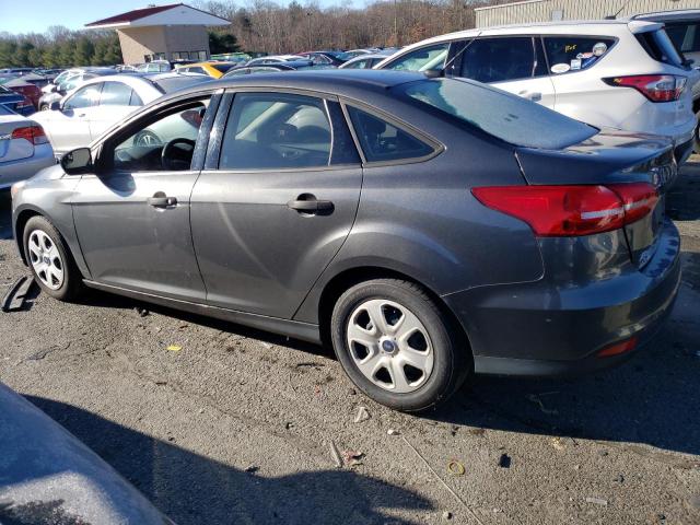 Photo 1 VIN: 1FADP3E27JL265092 - FORD FOCUS 