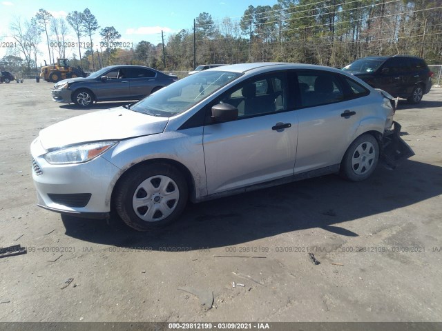 Photo 1 VIN: 1FADP3E27JL266145 - FORD FOCUS 