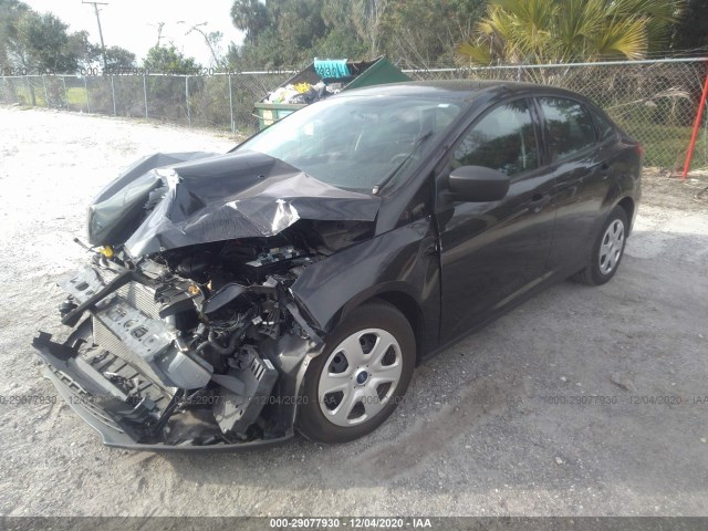 Photo 1 VIN: 1FADP3E27JL284984 - FORD FOCUS 