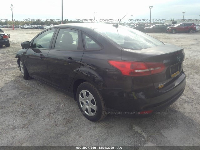 Photo 2 VIN: 1FADP3E27JL284984 - FORD FOCUS 