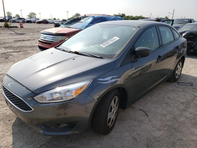 Photo 0 VIN: 1FADP3E27JL323069 - FORD FOCUS S 