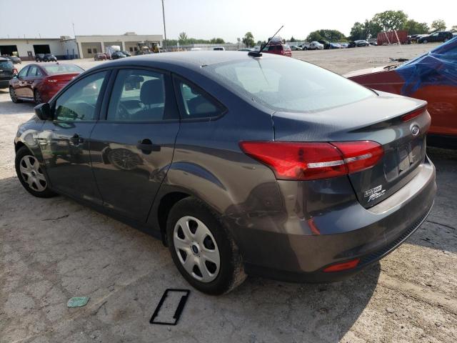 Photo 1 VIN: 1FADP3E27JL323069 - FORD FOCUS S 