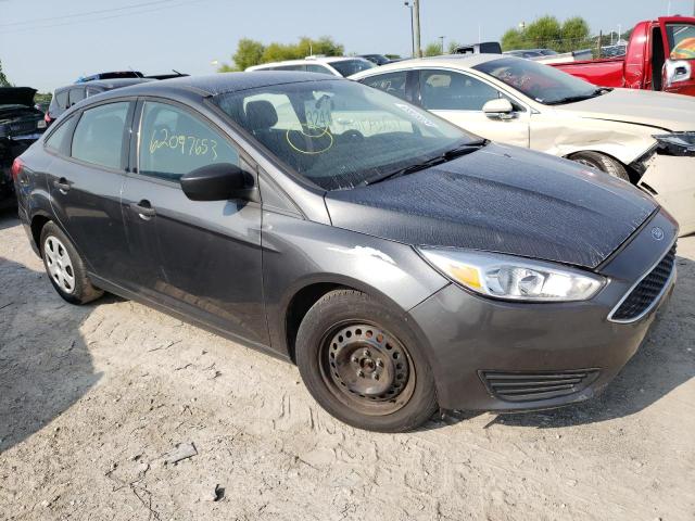 Photo 3 VIN: 1FADP3E27JL323069 - FORD FOCUS S 