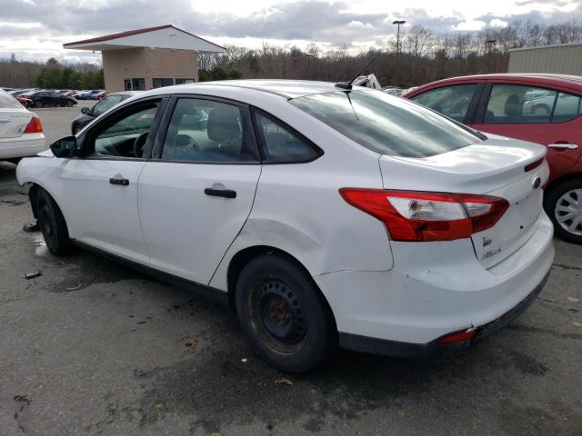 Photo 1 VIN: 1FADP3E28DL128909 - FORD FOCUS S 