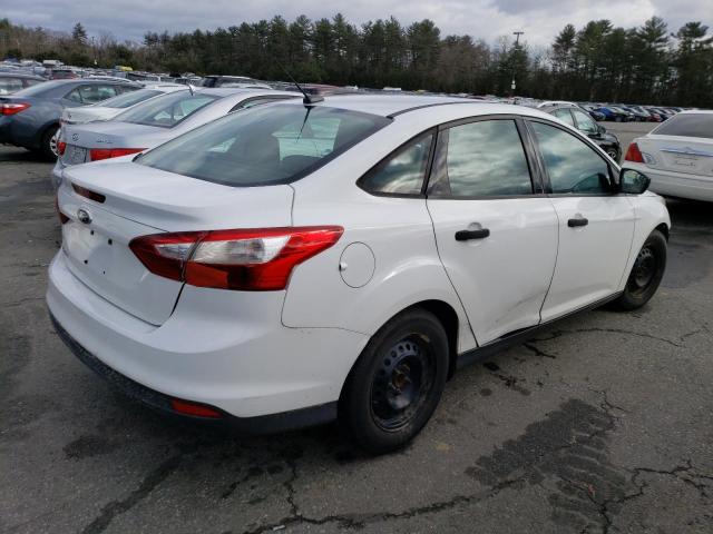 Photo 2 VIN: 1FADP3E28DL128909 - FORD FOCUS S 