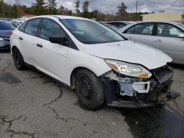 Photo 3 VIN: 1FADP3E28DL128909 - FORD FOCUS S 