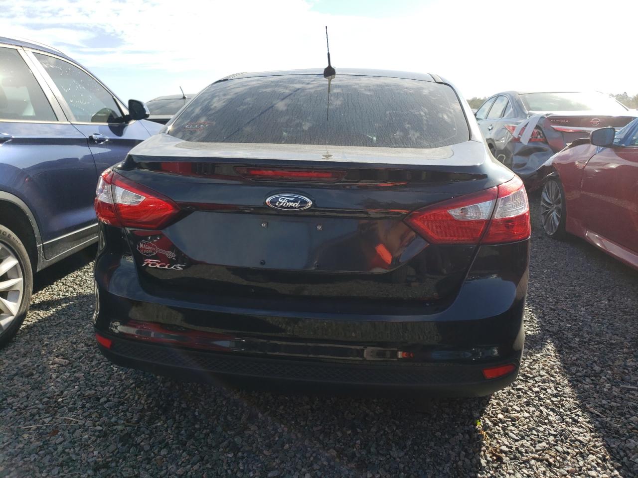 Photo 5 VIN: 1FADP3E28DL155091 - FORD FOCUS 