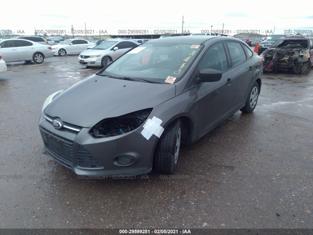 Photo 1 VIN: 1FADP3E28DL158119 - FORD FOCUS 