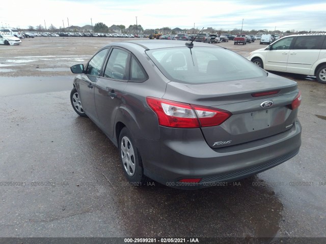 Photo 2 VIN: 1FADP3E28DL158119 - FORD FOCUS 