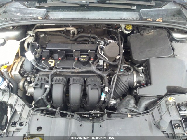 Photo 9 VIN: 1FADP3E28DL158119 - FORD FOCUS 