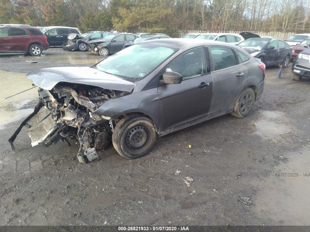 Photo 1 VIN: 1FADP3E28DL160596 - FORD FOCUS 