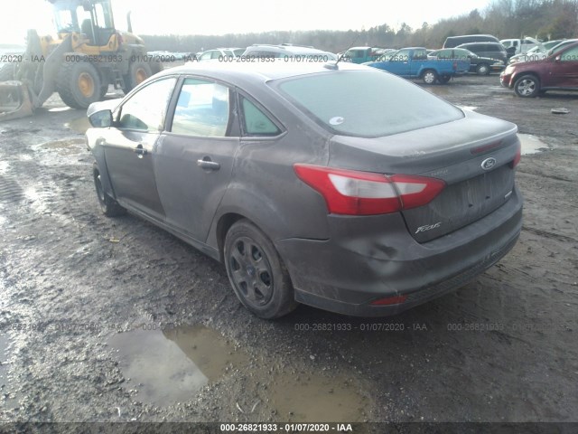 Photo 2 VIN: 1FADP3E28DL160596 - FORD FOCUS 