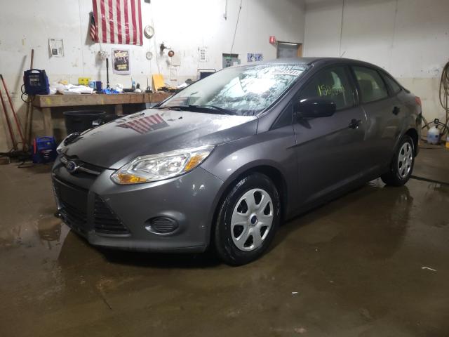 Photo 1 VIN: 1FADP3E28DL188866 - FORD FOCUS S 