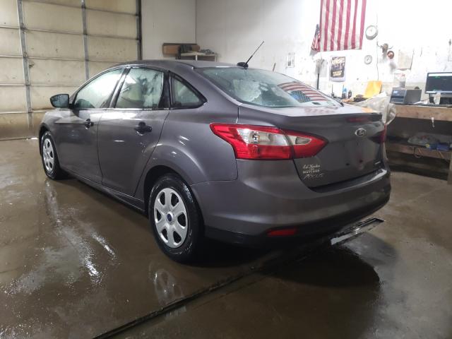 Photo 2 VIN: 1FADP3E28DL188866 - FORD FOCUS S 