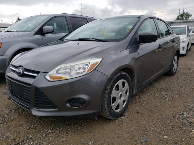 Photo 1 VIN: 1FADP3E28DL188866 - FORD FOCUS S 