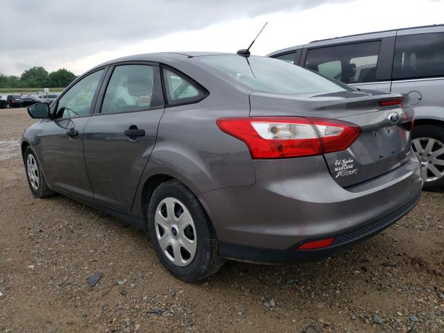 Photo 2 VIN: 1FADP3E28DL188866 - FORD FOCUS S 