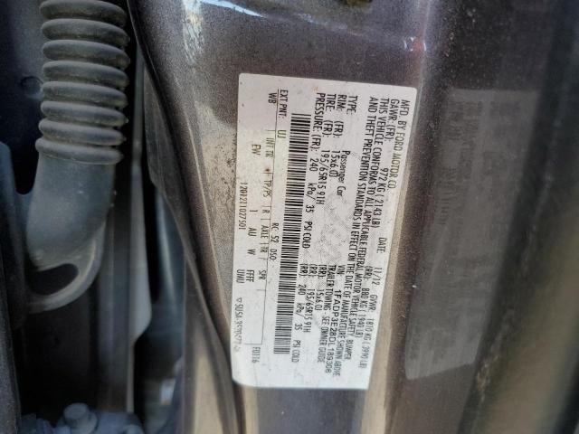 Photo 11 VIN: 1FADP3E28DL189306 - FORD FOCUS S 