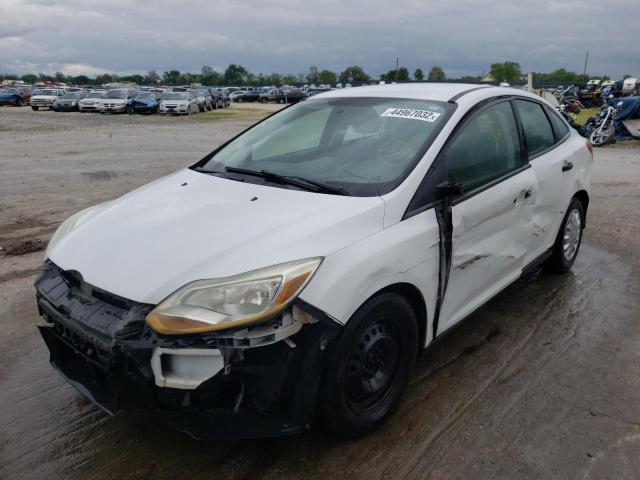 Photo 1 VIN: 1FADP3E28DL237578 - FORD FOCUS S 