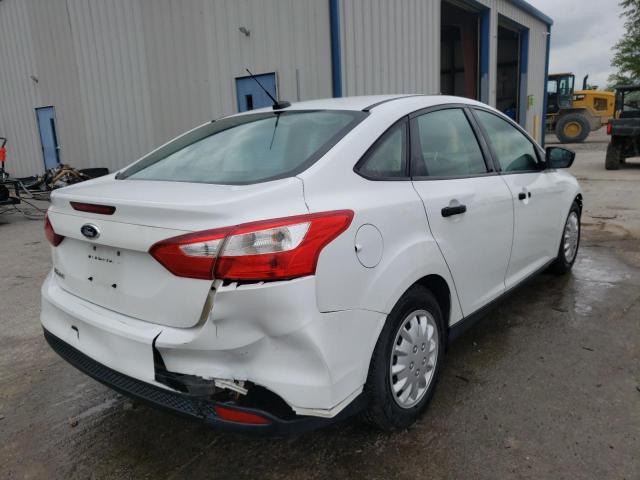 Photo 3 VIN: 1FADP3E28DL237578 - FORD FOCUS S 