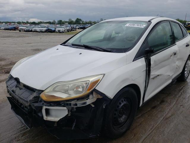 Photo 8 VIN: 1FADP3E28DL237578 - FORD FOCUS S 