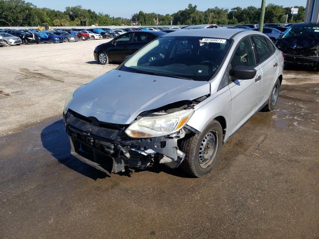 Photo 1 VIN: 1FADP3E28DL269835 - FORD FOCUS S 