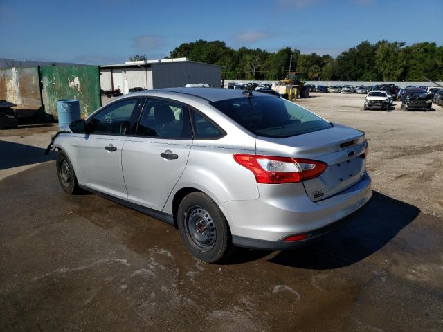 Photo 2 VIN: 1FADP3E28DL269835 - FORD FOCUS S 