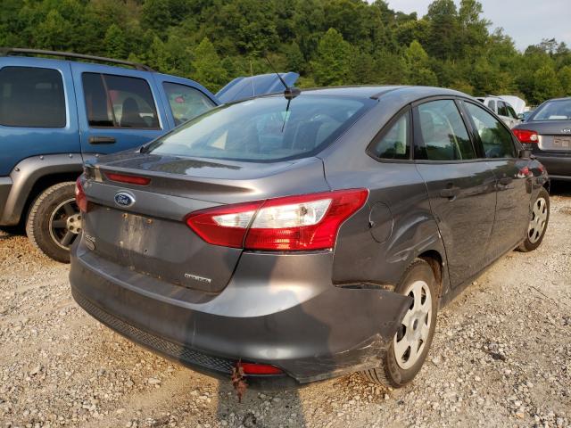 Photo 3 VIN: 1FADP3E28DL323537 - FORD FOCUS S 