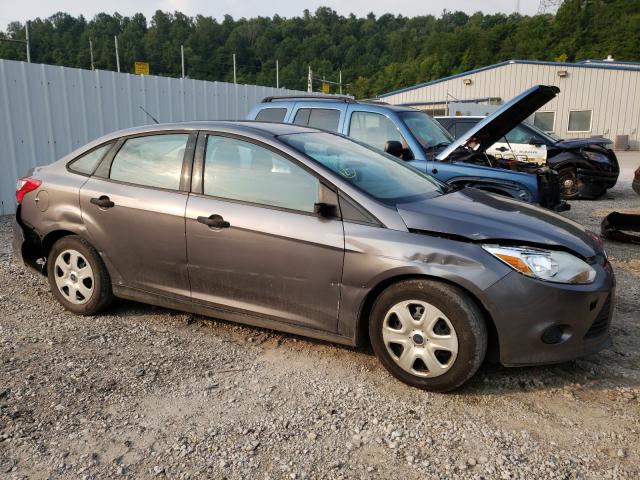 Photo 8 VIN: 1FADP3E28DL323537 - FORD FOCUS S 