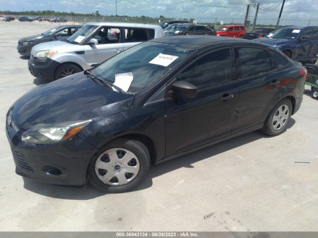 Photo 1 VIN: 1FADP3E28DL361995 - FORD FOCUS 