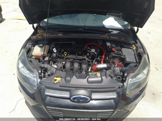 Photo 9 VIN: 1FADP3E28DL361995 - FORD FOCUS 