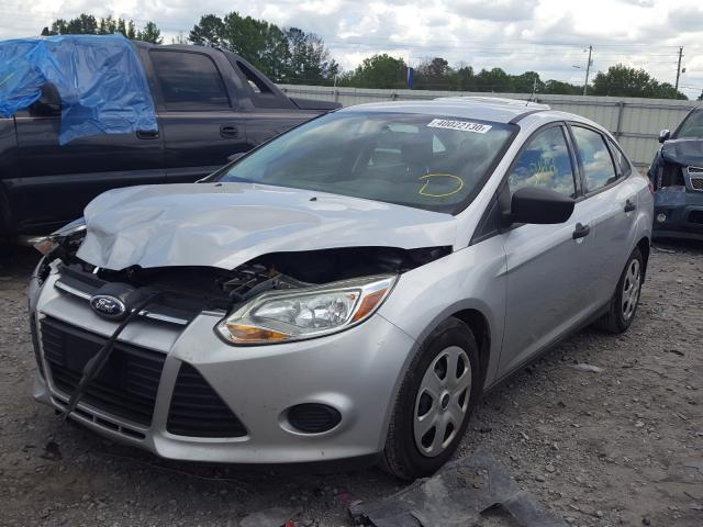 Photo 1 VIN: 1FADP3E28DL384113 - FORD FOCUS S 