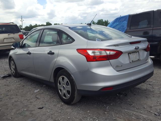 Photo 2 VIN: 1FADP3E28DL384113 - FORD FOCUS S 