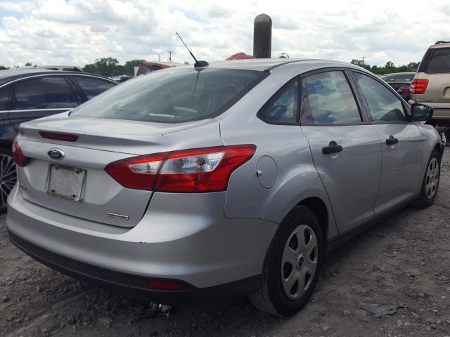 Photo 3 VIN: 1FADP3E28DL384113 - FORD FOCUS S 