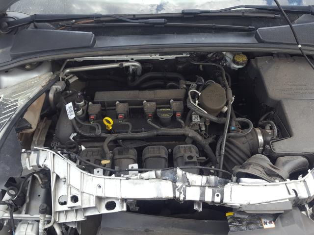 Photo 6 VIN: 1FADP3E28DL384113 - FORD FOCUS S 