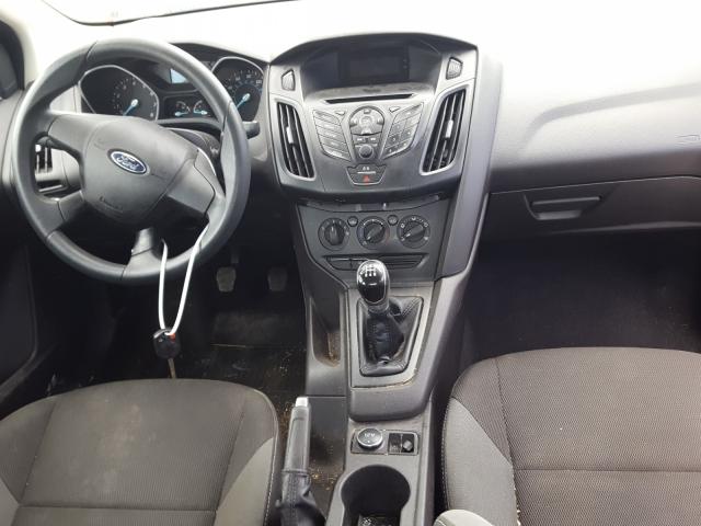 Photo 8 VIN: 1FADP3E28DL384113 - FORD FOCUS S 