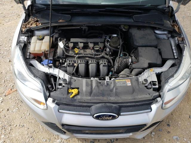 Photo 10 VIN: 1FADP3E28EL207837 - FORD FOCUS 