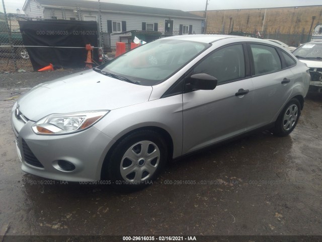 Photo 1 VIN: 1FADP3E28EL216649 - FORD FOCUS 