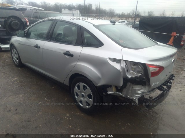 Photo 2 VIN: 1FADP3E28EL216649 - FORD FOCUS 