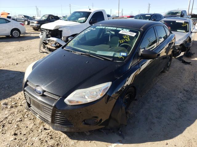 Photo 1 VIN: 1FADP3E28EL223701 - FORD FOCUS S 