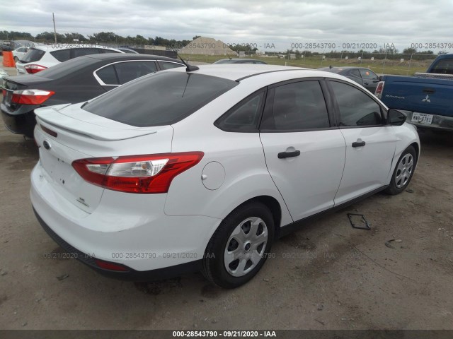 Photo 3 VIN: 1FADP3E28EL310952 - FORD FOCUS 