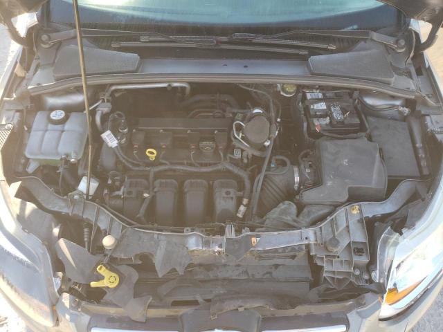 Photo 10 VIN: 1FADP3E28EL345488 - FORD FOCUS S 