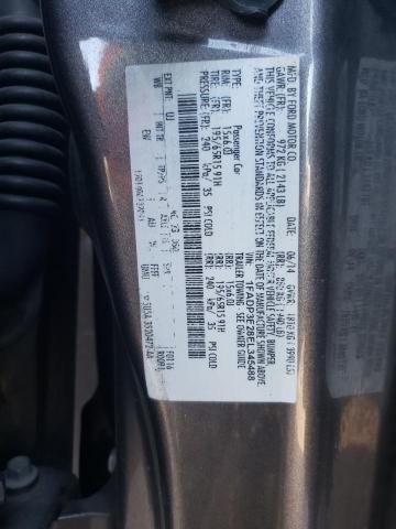 Photo 11 VIN: 1FADP3E28EL345488 - FORD FOCUS S 