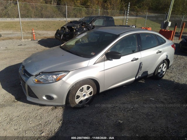 Photo 1 VIN: 1FADP3E28EL369127 - FORD FOCUS 