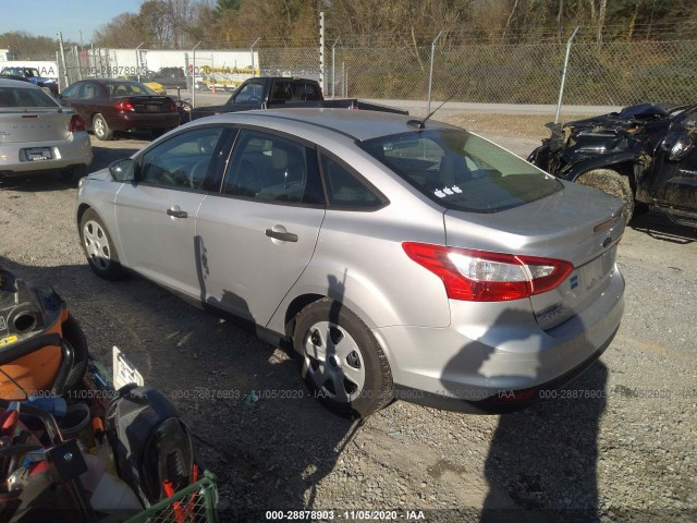 Photo 2 VIN: 1FADP3E28EL369127 - FORD FOCUS 