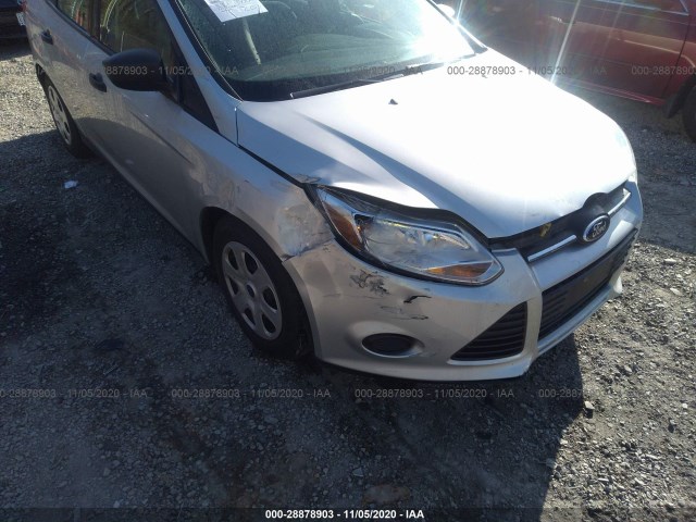 Photo 5 VIN: 1FADP3E28EL369127 - FORD FOCUS 