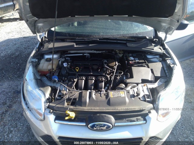 Photo 9 VIN: 1FADP3E28EL369127 - FORD FOCUS 