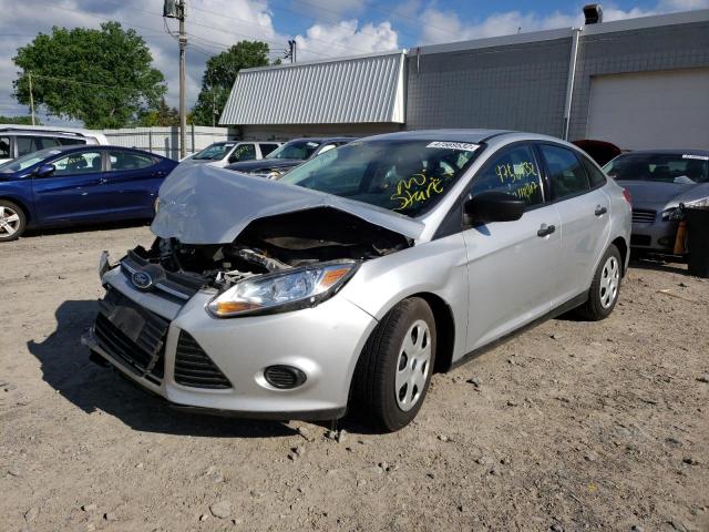 Photo 1 VIN: 1FADP3E28EL390947 - FORD FOCUS 